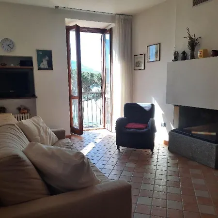 My Holidays - Casa Tina * Domaso